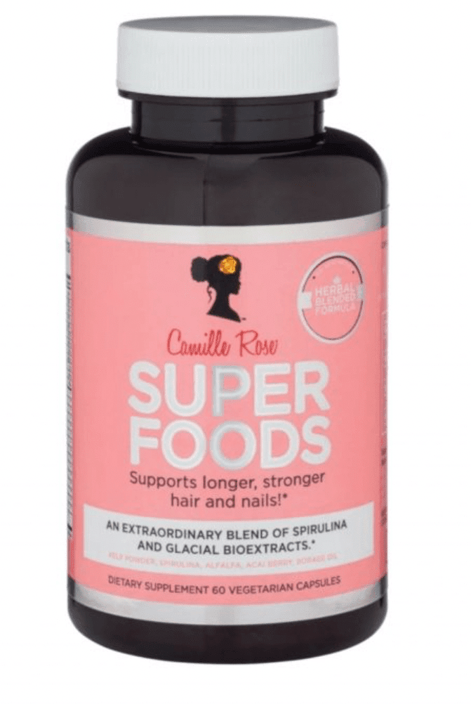 Camille Rose - Super Aliment (Super Foods) - 60 capsules - Camille Rose - Ethni Beauty Market