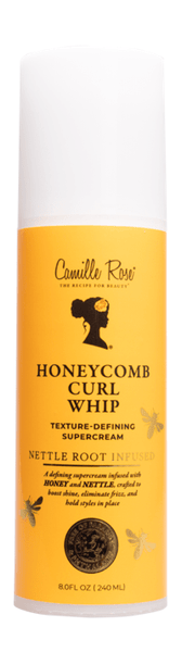 Camille Rose - Crème définition de boucles "honeycomb curl whip" - 355ml - Camille Rose - Ethni Beauty Market