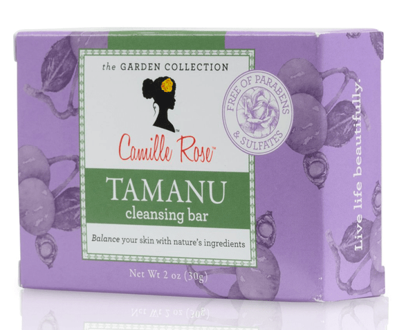Camille Rose - Nettoyant Tamanu (Tamanu Cleansing Bar) - 30g - Camille Rose - Ethni Beauty Market