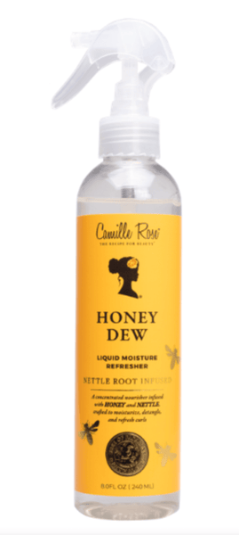 Camille Rose - Spray hydratant et rafraichissement "Honey Dew" - 240ml - Camille Rose - Ethni Beauty Market