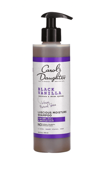 Carol's Daughter - Shampoing sans sulfate à la vanille noire - 355ml - Carol's Daughter - Ethni Beauty Market