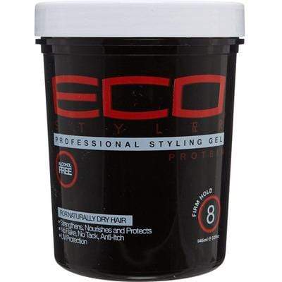 Eco Styler - gel de fixation à la protéine (4 contenances disponibles) - Eco Styler - Ethni Beauty Market