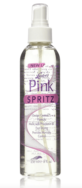 Luster's Pink - Spray coiffant 