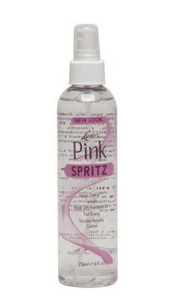 Luster's Pink - Spray coiffant 