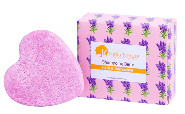 Kalia Nature - Shampoing barre 
