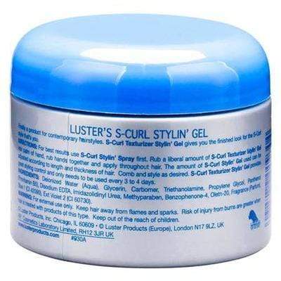 Luster's - Gel Texturizer Activateur De Boucles (Scurl) 298G - Luster's - Ethni Beauty Market
