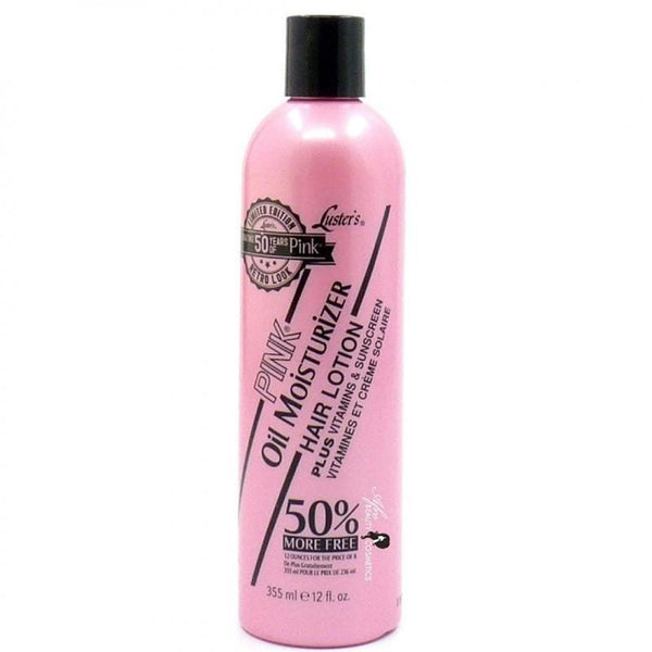 Luster's Pink - Lotion capillaire 