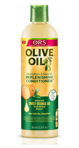 ORS - Olive Oil - Après-Shampoing 