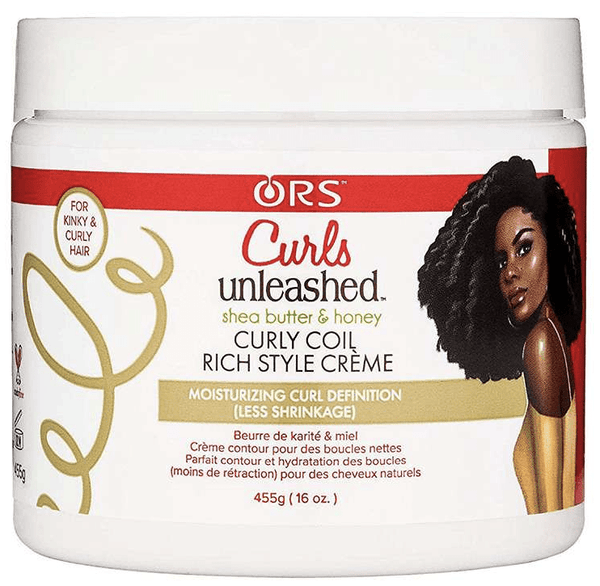ORS - Curls Unleashed - Crème capillaire 