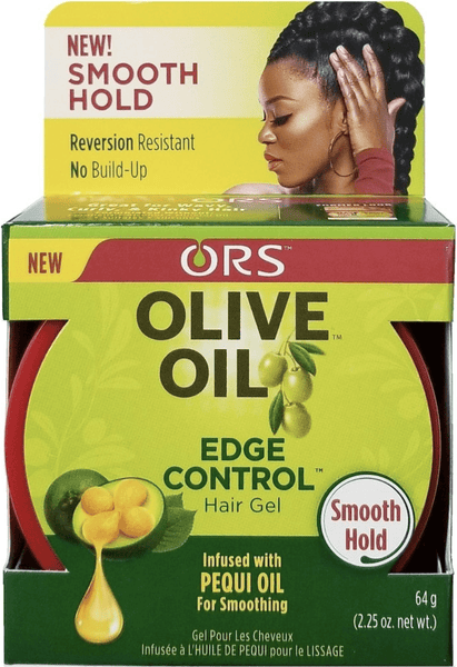 ORS - Gel Edge Control olive oil 