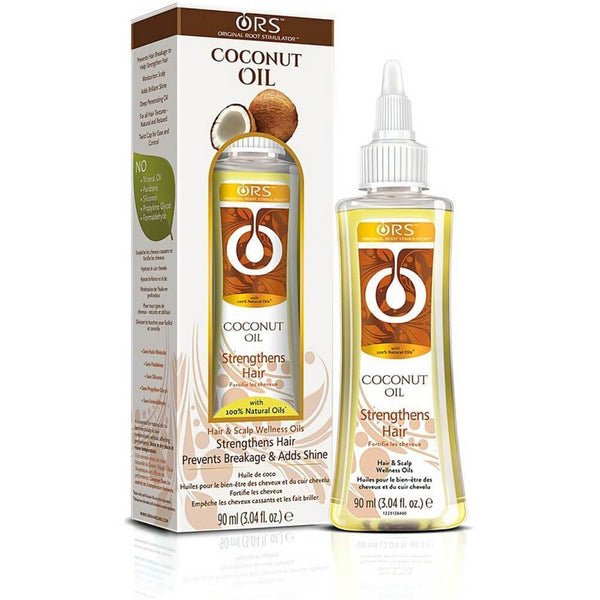 ORS - Coconut oil - Huile capillaire 