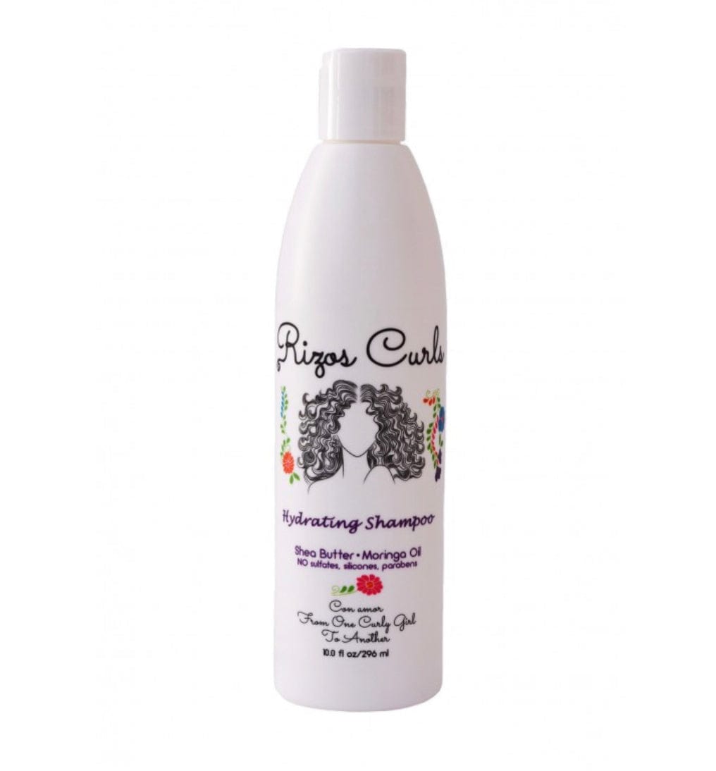 Rizos Curls - Shampoing hydratant "huile de moringa" - 296ml - Rizos Curls - Ethni Beauty Market
